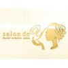 サロン ド ユウ(salon de Y)ロゴ