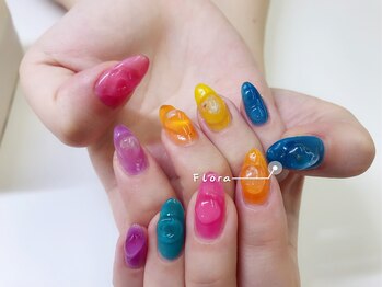 フローラネイルサロン/