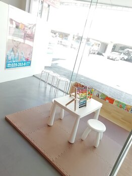 ディアナ マツエク 定額ネイル水戸千波店(DIANA)/キッズスペースあります☆