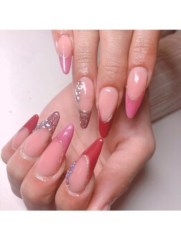 シュシュ ルージュ(chouchouRouge)/ハルピンクスカルプ