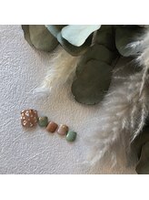 エムクオリティ(M-Quality)/Jr.nailist Kanon限定!フット