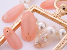 レイネイル レイアイ イオンナゴヤドーム前店/シェルNAIL