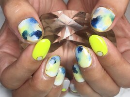 ジェルのせ放題