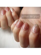サロンドピピ(salon de pipi.)/¥5600
