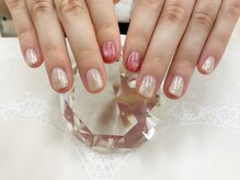 プルミエ ネイル(Premier Nail)/マグネットネイル＆ラメグラ