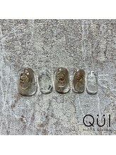 クワイ(Qui)/オータムカラーネイル