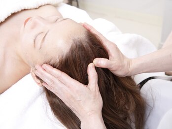 エステ サロン ルッソ(RUSSO)/当サロンはヘッドスパも人気です