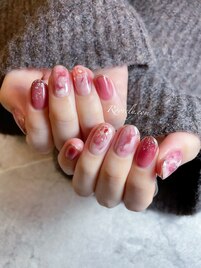 ふんわりタイダイ