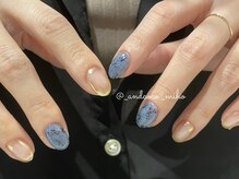 アンドココ 下北沢店(And & coco.)/大人ネイル