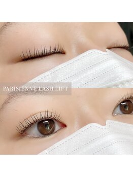 シャルル(CHARLES)/ラッシュリフト