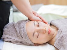 オプレア 千種店(OPREA)/【施術流れ】小顔骨押す