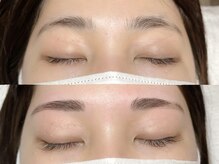 コム 草加マルイ店(com by neolive)/美眉スタイリング☆なだらか眉毛
