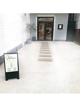 オーク ガーデン 中目黒(OAK garden)/◇サロン外観◇