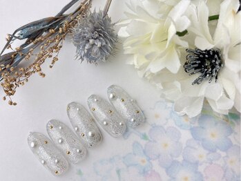 ネイルサロン&スクール ジーナ(GINA)/3月12種類から選べる定額