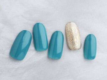 ルスールネイル(Le Seul nail)/【ハンド】定額デザインジェル