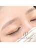 ill伝萌々子【アイブロウWAX】眉スタイリング(前回から6week以降)5,940円