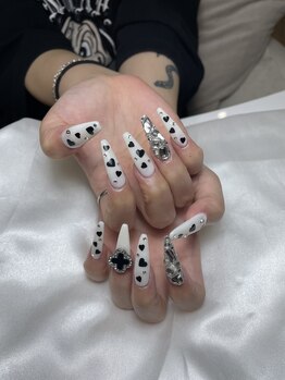 レオネイル(reo_nail)/Lサイズ