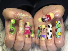 ネイルフォーカス(NAIL FOCUS)