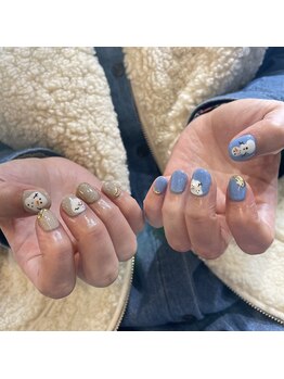 スタイルージュ(Style Rouge)/持ち込みデザイン120min