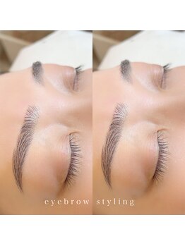 トリコ 調布(TRICO)/自眉を活かす美眉デザイン