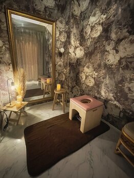 リリー(LILY)/漢方よもぎ蒸しでリラックス