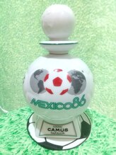 スポーツマッサージはぎもと 鍼灸スタジアム 葛西/1986『メキシコＷ盃』大会公式品