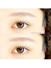 リラ(Lyra)/ラッシュリフト×アイブロウ
