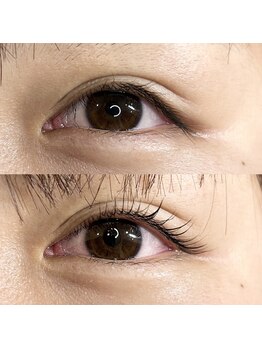 アクワレル イオン加古川店/まつ毛パーマ