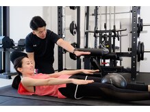 フューブ ボディ(FUVE BODY)/パーソナルトレーニング