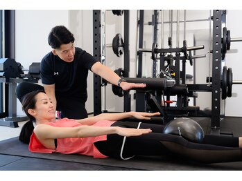 フューブ ボディ(FUVE BODY)/パーソナルトレーニング