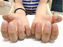 ライトウェーブ 長野駅前店/マグネットワンカラーネイル♪