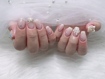 ピンクネイル(pink nail)/