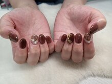 エポック(Epokku)/秋ネイル