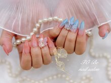 ネイルサロン トゥービー 御徒町上野(To Be)/カラーグラデーション