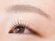 ロウ ボーテ(ROW beaute)の写真/【トレンド眉毛・眉毛パーマ・まつ毛パーマあり☆】丁寧なカウンセリングで理想を実現♪お悩みのご相談も◎