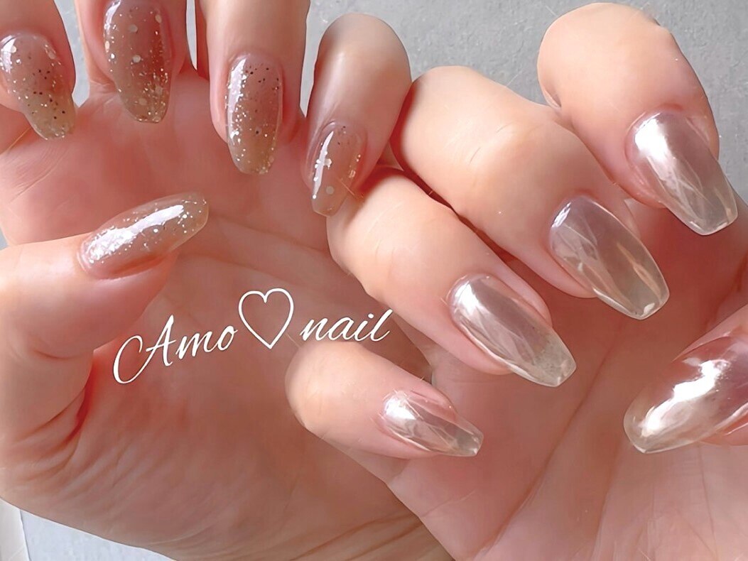 その他 AMO NAIL アモ ネイル(Amo NAIL)｜ホットペッパービューティー