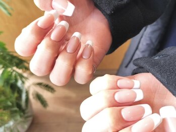 シンプルフレンチ