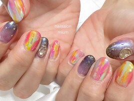カラフルポップ