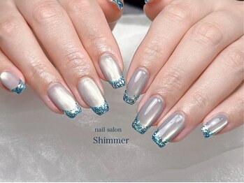シマー(Shimmer)/マグネット×フレンチ