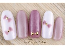 フィリーバイルルズ 天王寺店(Firii by Lulus)/オフィスネイルコース