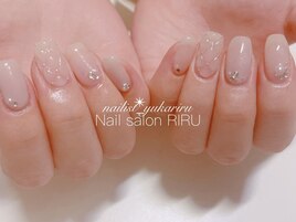 キルティングネイル