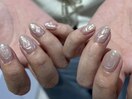 ニュアンスネイル