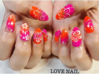 ラブネイル(LOVE NAIL)/