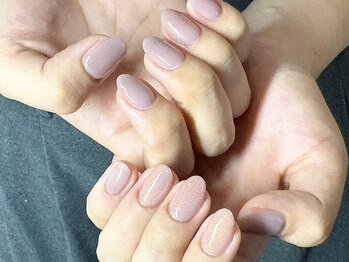 ヌル ネイル 堀江(NURU NAIL HORIE)/おしゃれ偏光マグネット☆