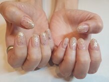 アールエム(Rm)/8月◎ネイル