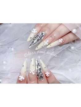 つけ放題メニューのあるサロン