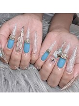 ニーズ バイ ネイル(Need’s by nail)/