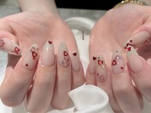 フルゥイケブクロ(fl`IKEBUKURO.)/ワンホン/ワンカラー/ハートホロ