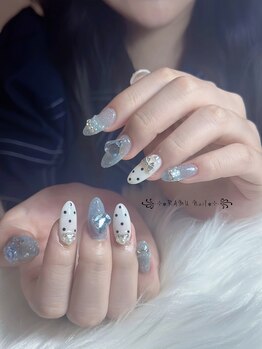 ラムネイル 池袋店(RAMU Nail)/チップやり放題コース