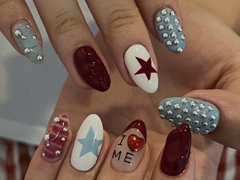 ゆびノさき オモテサンドウ(ゆびノさき+omotesando)/王道海外風